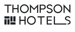 THOMPSON HOTELS