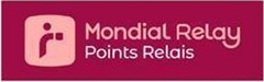 MONDIAL RELAY POINTS RELAIS