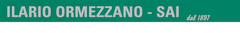 ILARIO ORMEZZANO – SAI DAL 1897