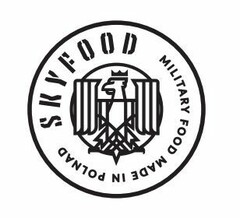 SKYFOOD MILITARY FOOD MADE IN POLAND