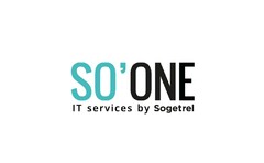 SO'ONE IT services by Sogetrel