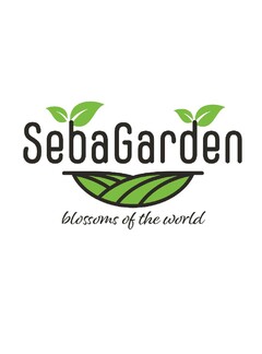 Seba Garden blossoms of the world