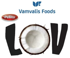 Pellito Vamvalis Foods L V