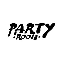 PARTY  ROOM