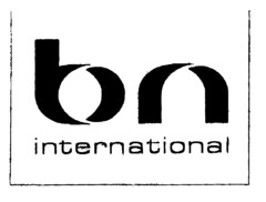 BN INTERNATIONAL