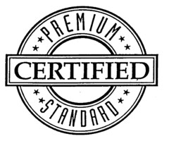 PREMIUM CERTIFIED STANDARD