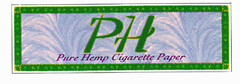 PH Pure Hemp Cigarette Paper