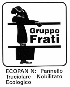 Gruppo Frati ECOPAN N: Pannello Truciolare Nobilitato Ecologico
