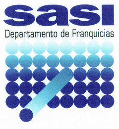 sasi Departamento de Franquicias