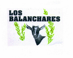 LOS BALANCHARES