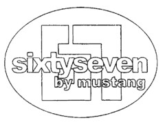 67 sixtyseven by mustang