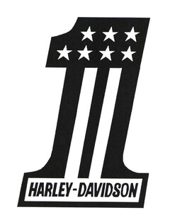 1 HARLEY-DAVIDSON