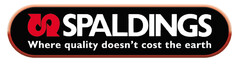 SPALDINGS Where quality doesn't cost the earth