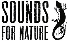 SOUNDS FOR NATURE