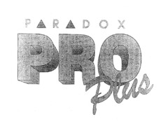 PARADOX PRO Plus