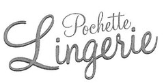 Pochette Lingerie