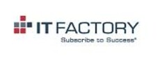 IT FACTORY Subscribe to Success