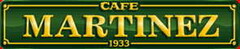 CAFE MARTINEZ 1933