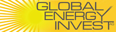 GLOBAL ENERGY INVEST AG