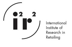 i²r² International Institute of Research in Retailing