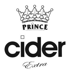PRINCE cider Extra