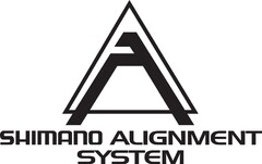 SHIMANO ALIGNMENT SYSTEM