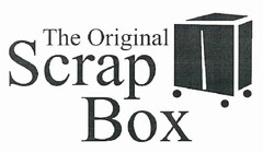 THE ORIGINAL SCRAP BOX