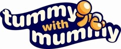 tummy with mummy