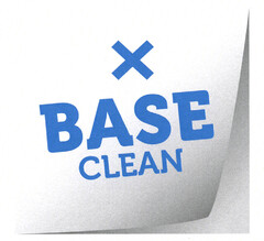 x BASE CLEAN