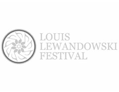 LOUIS LEWANDOWSKI FESTIVAL