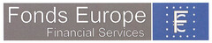 Fonds Europe Financial Services