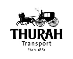 THURAH Transport
Etab. 1881