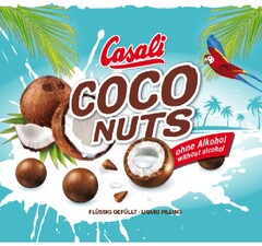 Casali COCONUTS