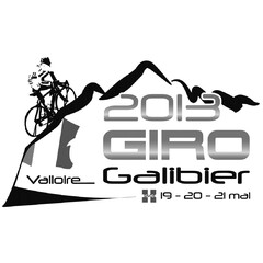 GIRO 2013 VALLOIRE GALIBIER