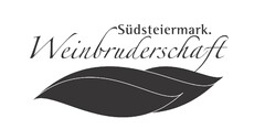 Südsteiermark. Weinbruderschaft