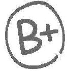 B+