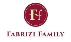 F f Fabrizi Family
