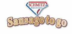 Schmitz Wurst und Fleisch Sausage to go