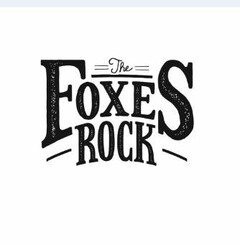 THE FOXES ROCK