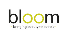 bloom bringing beauty to people