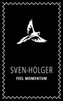 SVEN-HOLGER FEEL MOMENTUM