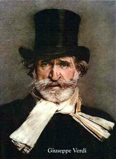 GIUSEPPE VERDI