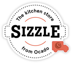 SIZZLE The kitchen store from Ocado