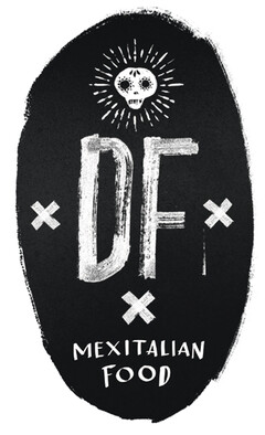 DF MEXITALIAN FOOD