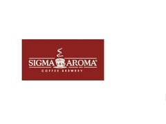 SIGMA AROMA COFFEE BREWERY