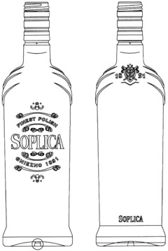 FINEST POLISH SOPLICA GNIEZNO 1891