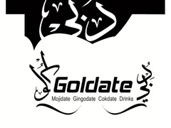 GOLDATE MOJIDATE GINGODATE COKDATE DRINKS