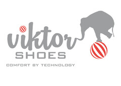 VIKTOR SHOES COMFORT BY TECHNOLOGY