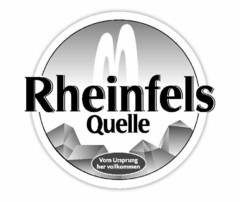 Rheinfels Quelle