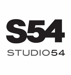S 54 STUDIO 54